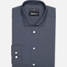 Awearness Kenneth Cole Slim Fit Ultra Performance Stretch Micro Check Dress Shirt
