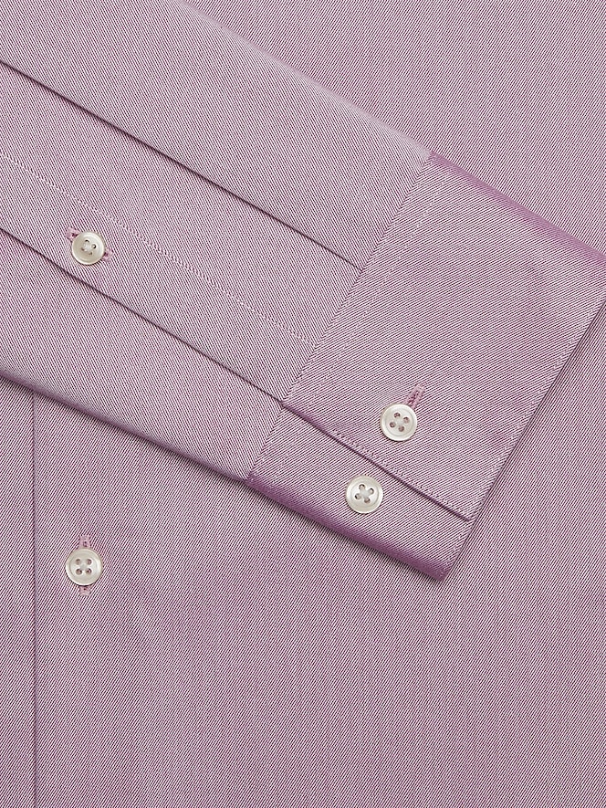 Calvin Klein Slim Fit Wrinkle-Resistant Dress Shirt