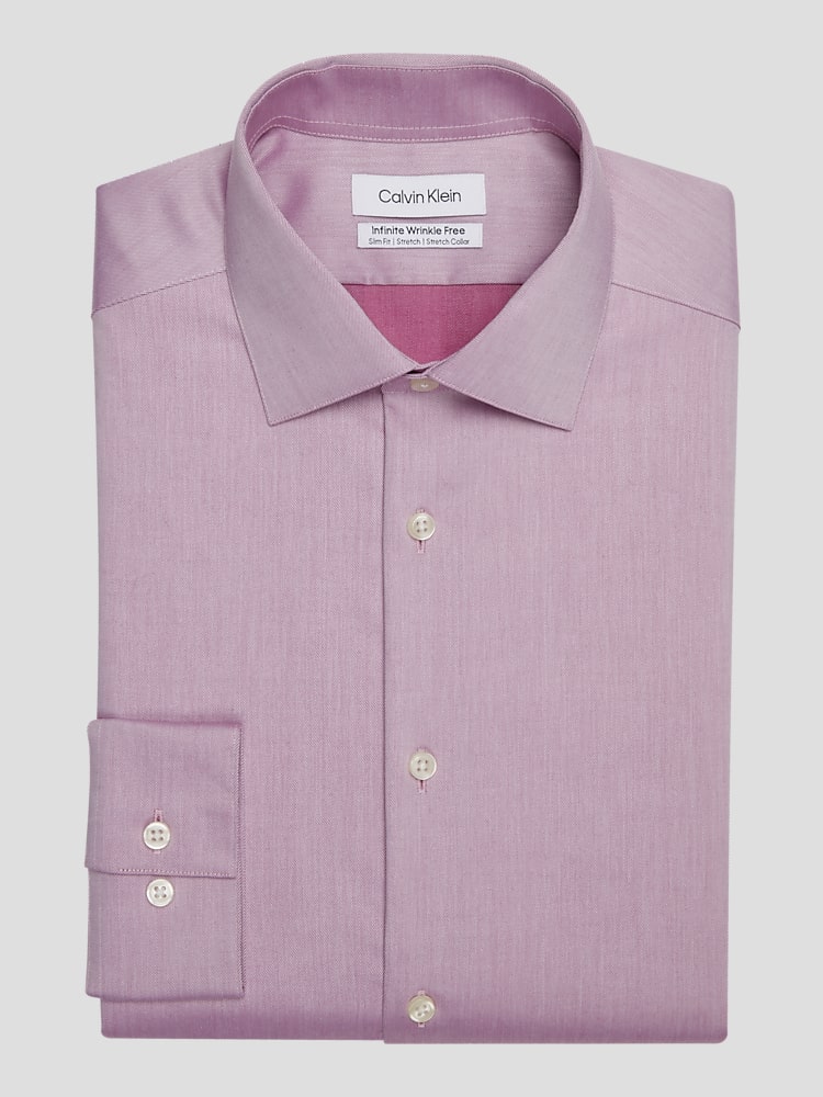 Calvin klein mens pink t shirt 2025