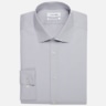 Calvin Klein Slim Fit Mini Print Dress Shirt