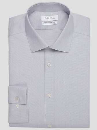 Slim Fit Non-Iron Dress Shirt