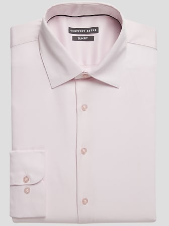 Geoffrey Beene Slim Fit Dress Shirts Men s Wearhouse