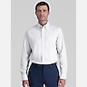 Haggar Premium Comfort Classic Fit Check Dress Shirt