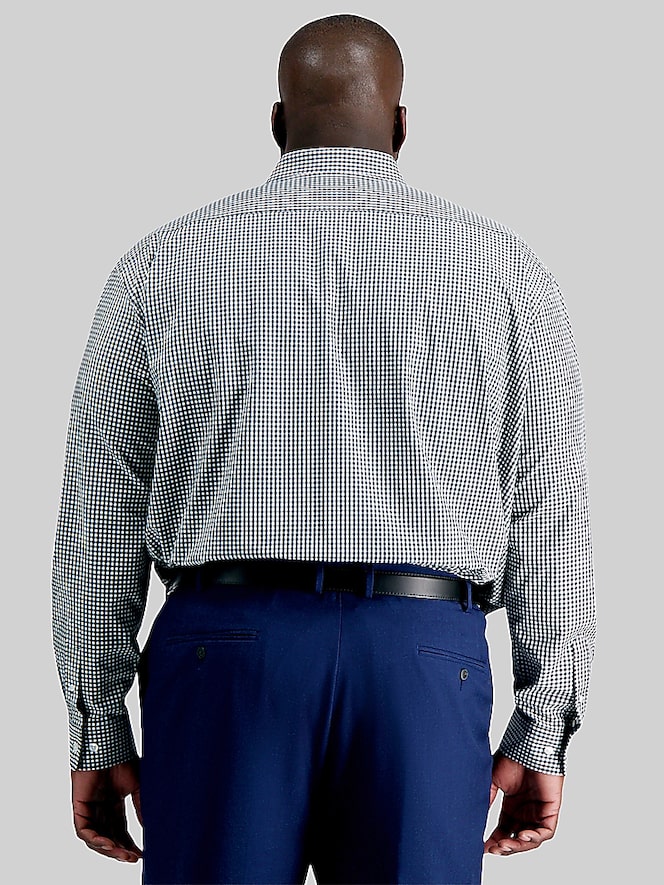 Haggar Classic Fit Dress Shirt -- Big & Tall