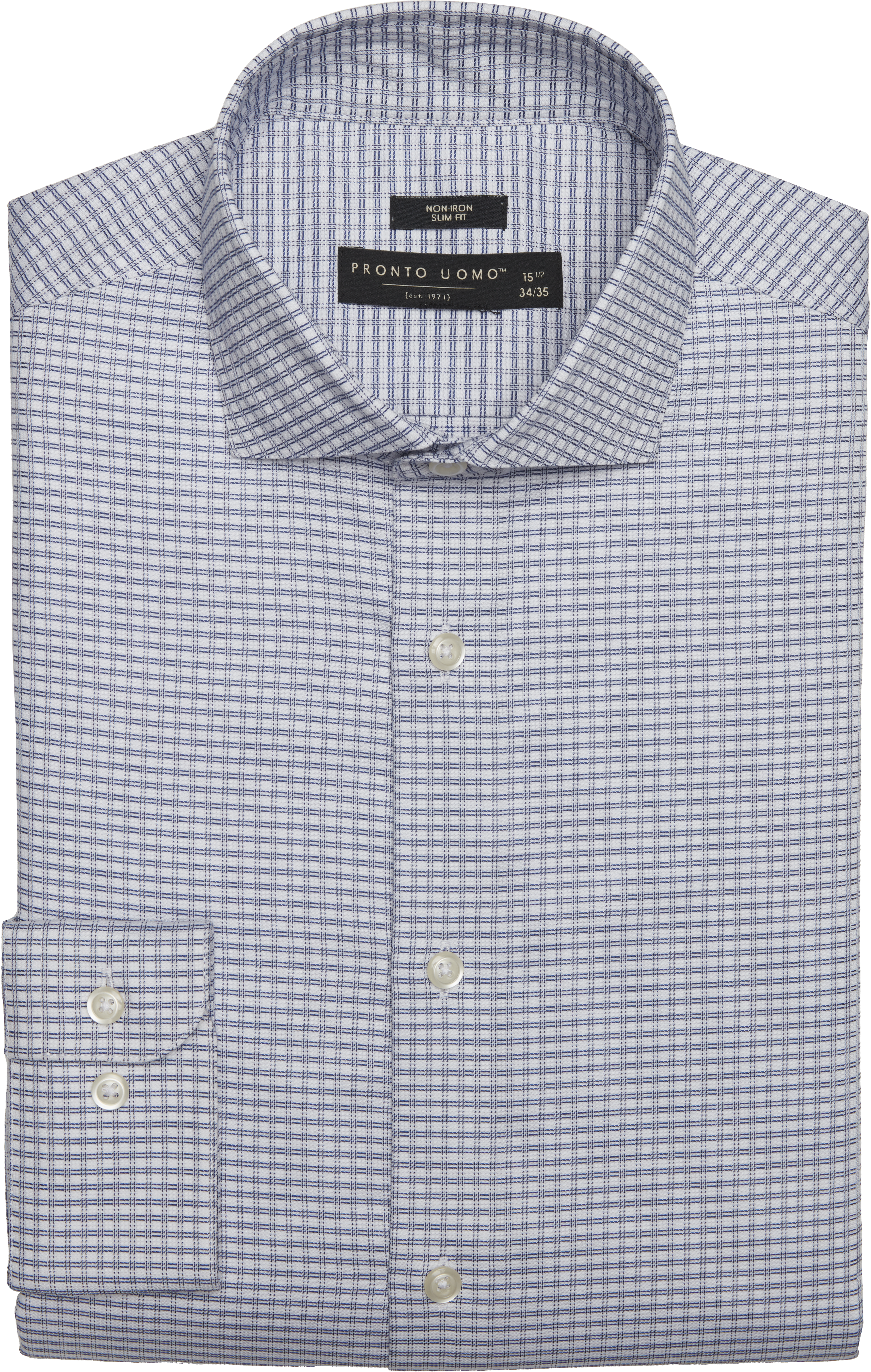 mens dress shirts 22 neck Egara Skinny Fit Solid Dress Shirt, Formal Black