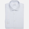Calvin Klein Slim Fit Wrinkle-Resistant Dress Shirt