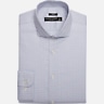 Pronto Uomo Slim Fit Spread Collar Dress Shirt