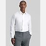 Haggar Premium Comfort Slim Fit Solid Color Dress Shirt