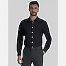 Haggar Smart Wash Classic Fit Solid Color Dress Shirt
