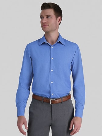 Men's Haggar Classic Fit Dress Shirts