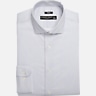 Pronto Uomo Slim Fit Stripe Spread Collar Dress Shirt