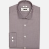 Joseph Abboud Modern Fit Wrinkle-Resistant Cotton Dress Shirt