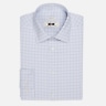 Joseph Abboud Modern Fit Performance Plaid Dress Shirt