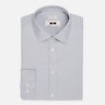 Joseph Abboud Modern Fit Performance Micro Grid Dress Shirt