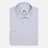 Joseph Abboud Modern Fit Mini Check Performance Dress Shirt