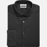 Calvin Klein Slim Fit Non-Iron French Cuff Dress Shirt