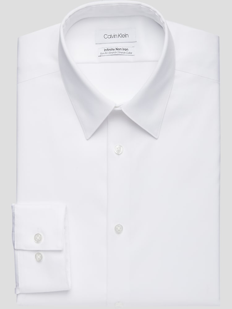 Calvin klein infinite slim fit 4 way stretch cheap