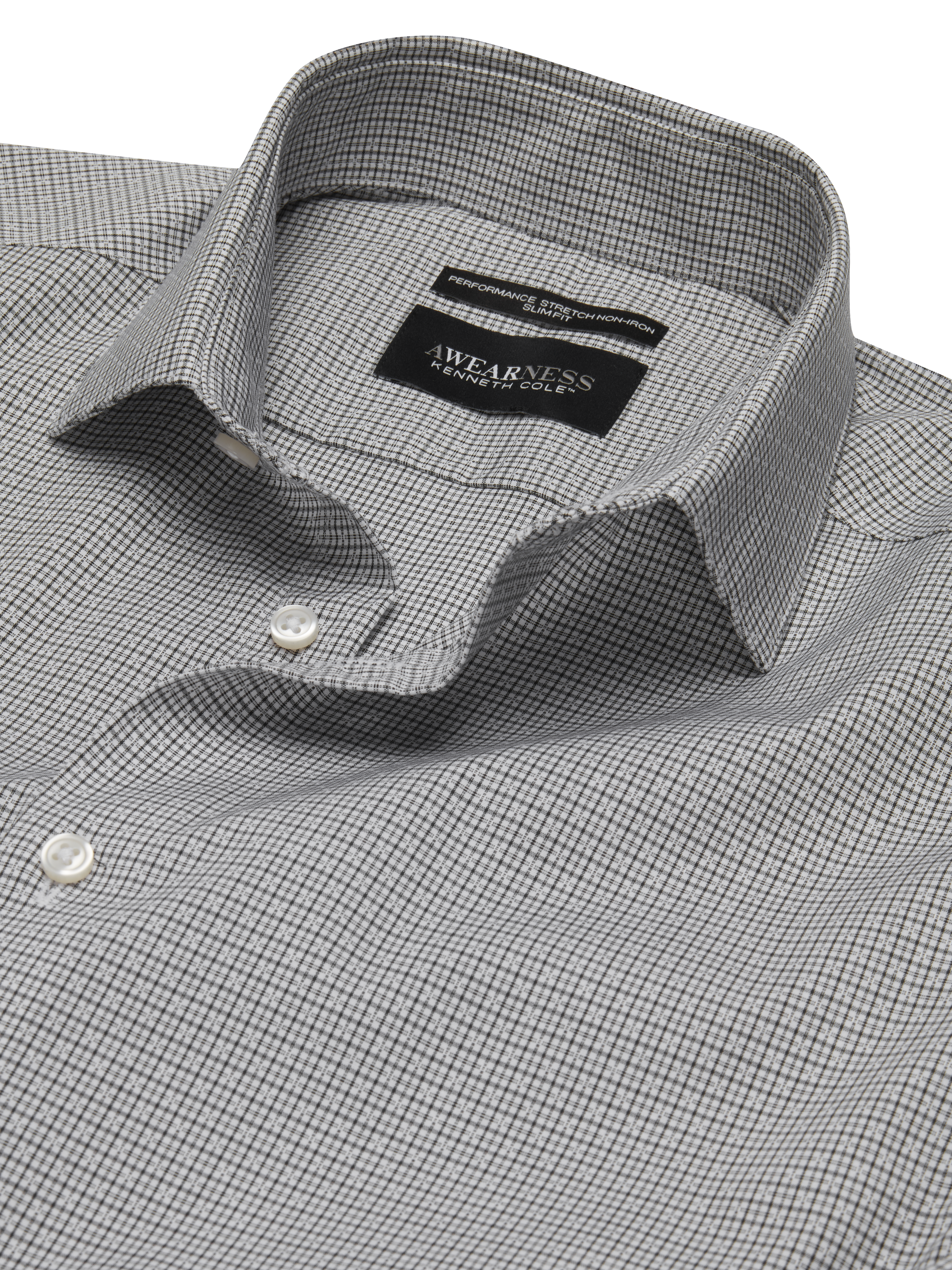 Slim Fit Ultra Performance Stretch Dress Shirt