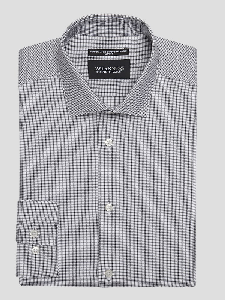トップス clane FLARE HEM DRESS SHIRT CLANE（クラネ）の「FLARE HEM DRESS SHIRT（シャツ/ブラウス