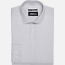 Awearness Kenneth Cole Slim Fit Ultra Performance Stretch Mini Dobby Check Dress Shirt