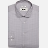 Joseph Abboud Modern Fit Cotton Spread Collar Dress Shirt