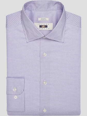 men's wearhouse purple dress shirt Mens Lavender Dress Shirts