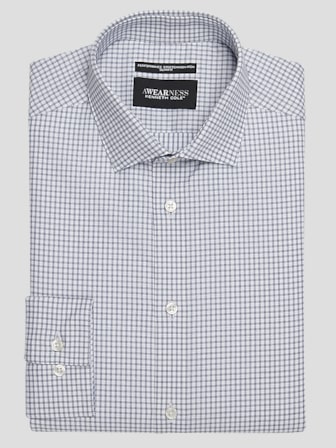 Men's Blue Dress Shirts: Navy, Baby Blue & Light Blue