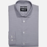 Awearness Kenneth Cole Slim Fit Ultra Performance Stretch Dobby Check Dress Shirt