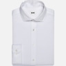 Joseph Abboud Modern Fit Performance Knit Twill Dress Shirt