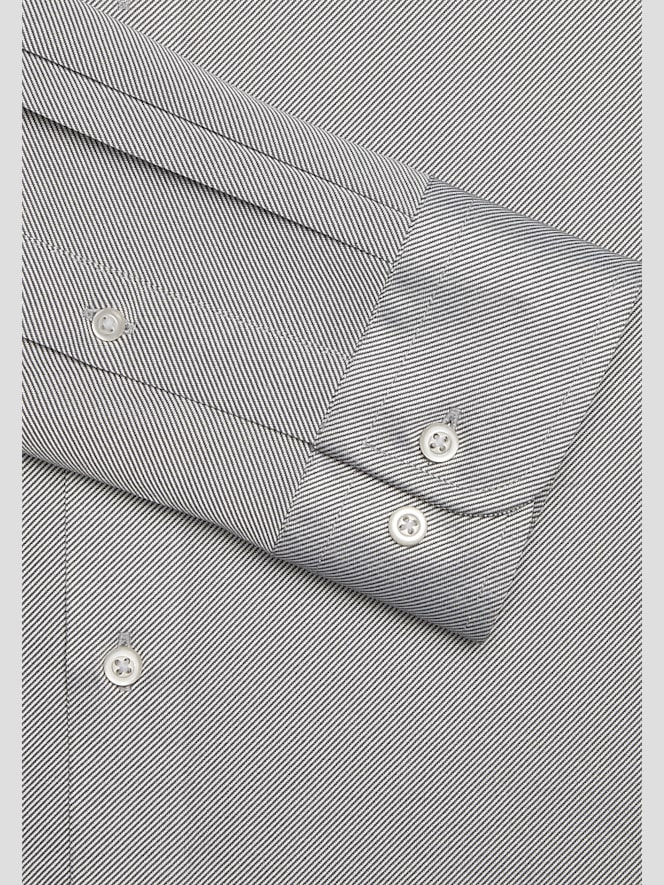 Joseph Abboud Modern Fit Performance Knit Twill Dress Shirt