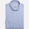 Joseph Abboud Modern Fit Knit Dress Shirt
