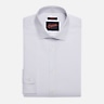 Egara Skinny Fit Double Dot Dress Shirt