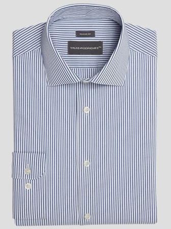Big &amp; Tall Men's Dress Shirts: Extended Sizes | Men's Wearhouse