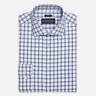 Wilke-Rodriguez Classic Fit Sporty Check Dress Shirt