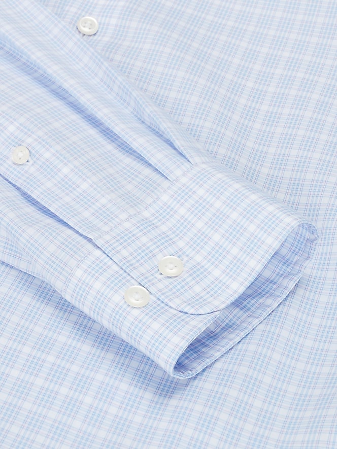 Joseph Abboud Classic Fit Check Dress Shirt