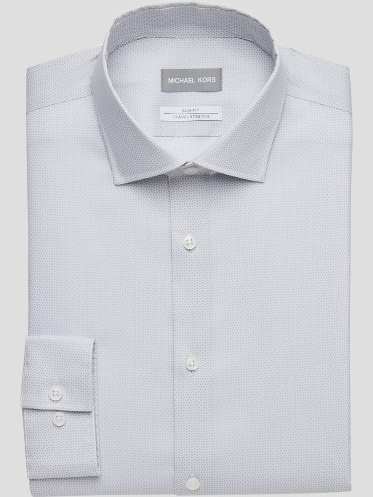 Michael kors dress shirts clearance online