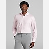 Pronto Uomo Classic Fit Cotton Blend Dress Shirt
