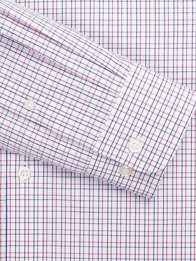 Pronto Uomo Classic Fit Tattersall Dress Shirt