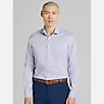 Pronto Uomo Classic Fit Mini Grid Dress Shirt