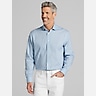 Pronto Uomo Classic Fit Mini Grid Dress Shirt