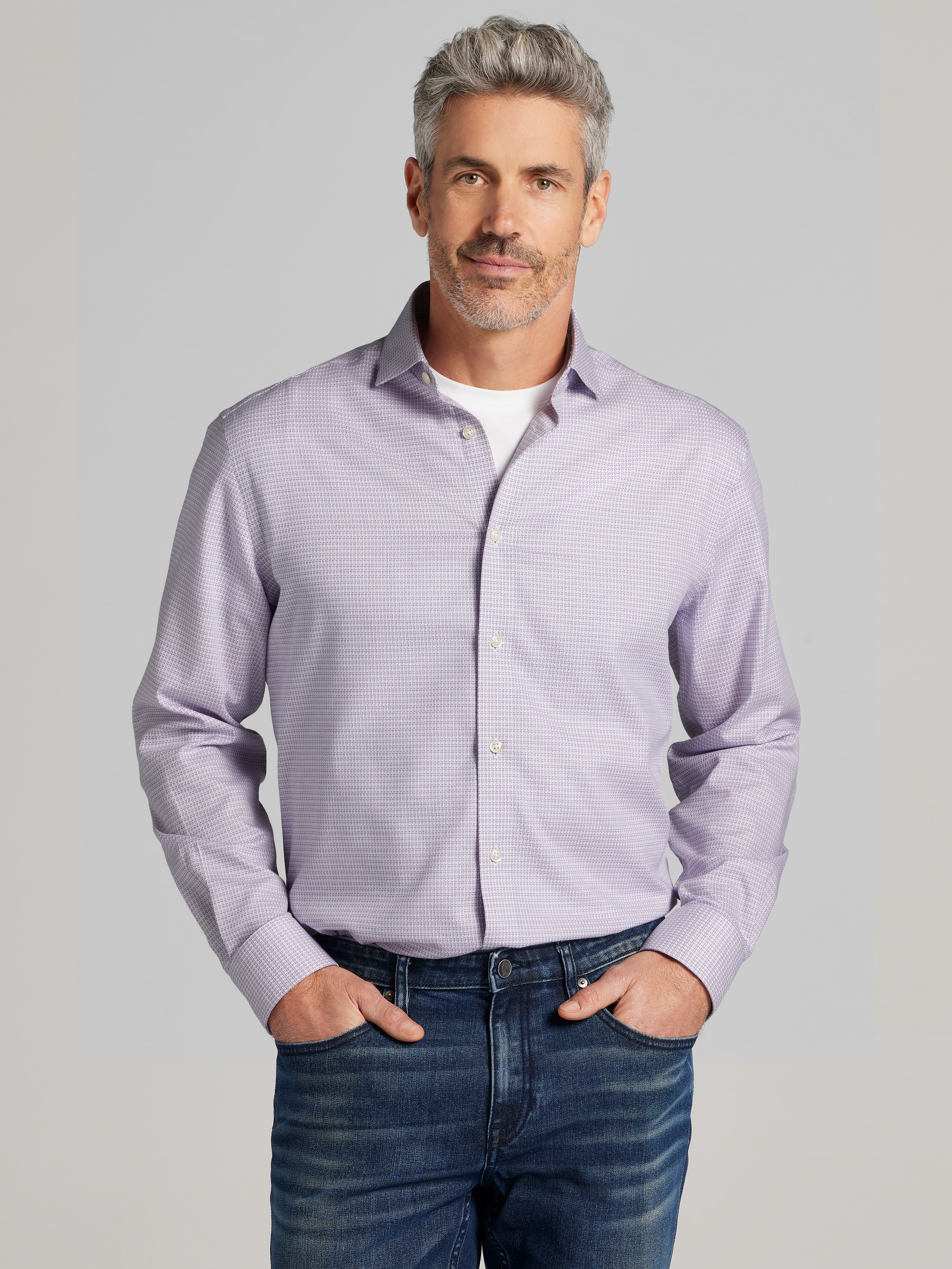 Pink Outfits For Men | Men's Wearhouse
