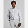 Joseph Abboud Classic Fit 100% Cotton Plaid Dress Shirt