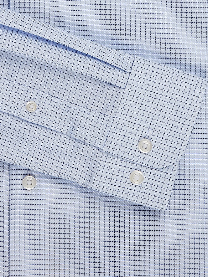 Joseph Abboud Classic Fit 100% Cotton Dress Shirt