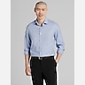 Joseph Abboud Classic Fit Solid Textured Dress Shirt