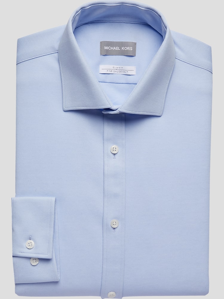 Michael kors best sale dress shirts clearance