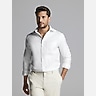 Joseph Abboud Classic Fit Wrinkle-Resistant 100% Cotton Dress Shirt