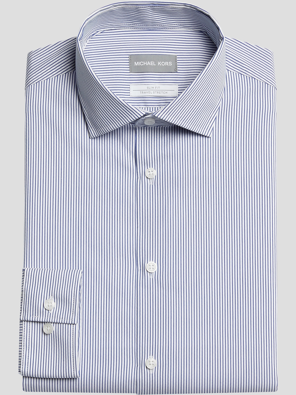 Michael kors men's dress shirts outlet