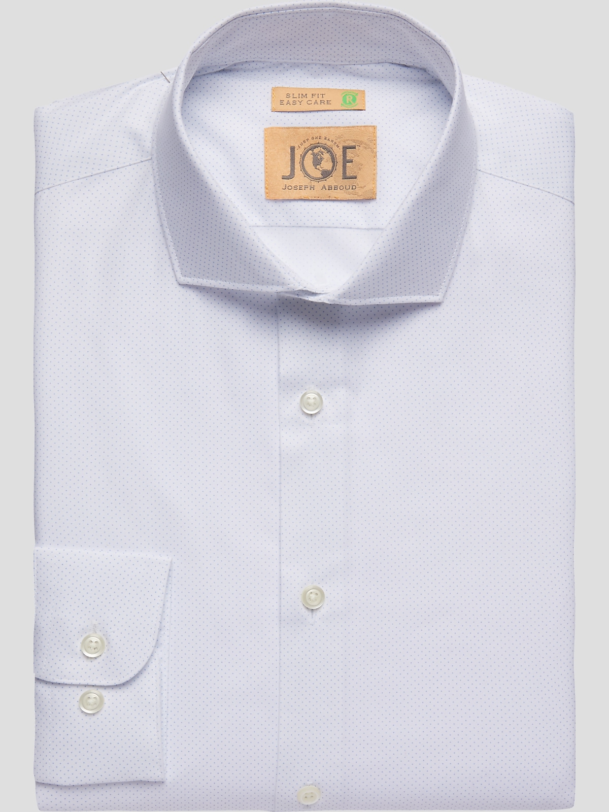 JOE Joseph Abboud Dot Slim Fit Dress Shirt | Clearance Dress