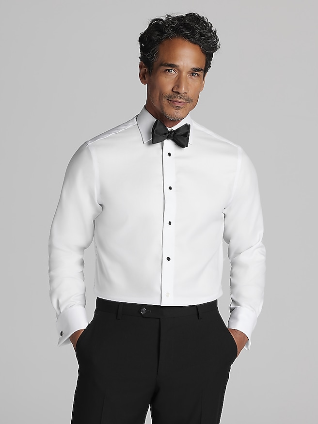 Big and tall french cuff dress shirts best sale