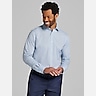 Wilke-Rodriguez Modern Fit Mini Grid Dress Shirt